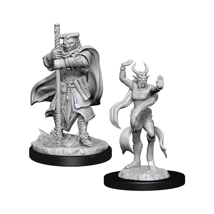 Dungeons &amp; Dragons: Nolzur&#39;s - Hobgoblin Devastator &amp; Hobgoblin Iron Shadow