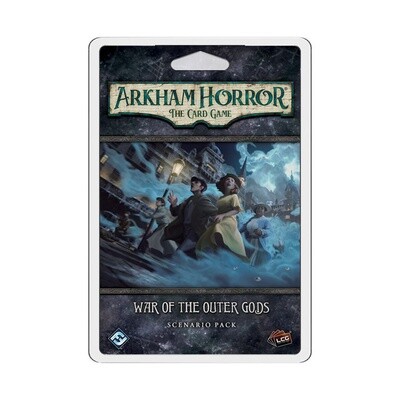 Arkham Horror: The Card Game - Scenario Pack - War of the Outer Gods