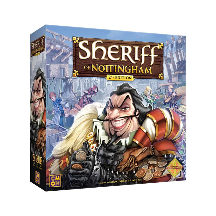 Sheriff of Nottingham