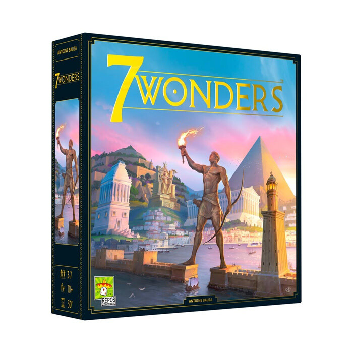 7 Wonders