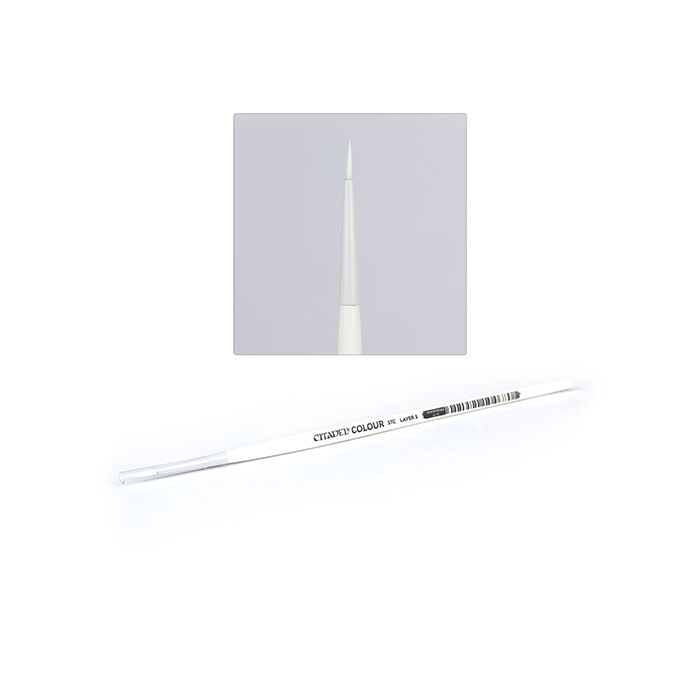 Citadel: Paint Brush - Synthetic - Layer - Small