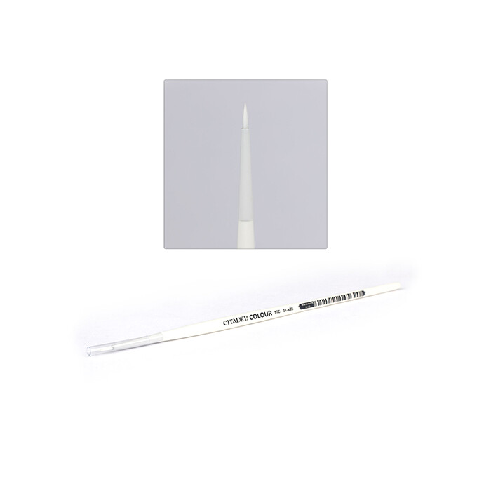 Citadel: Paint Brush - Synthetic - Glaze - Small