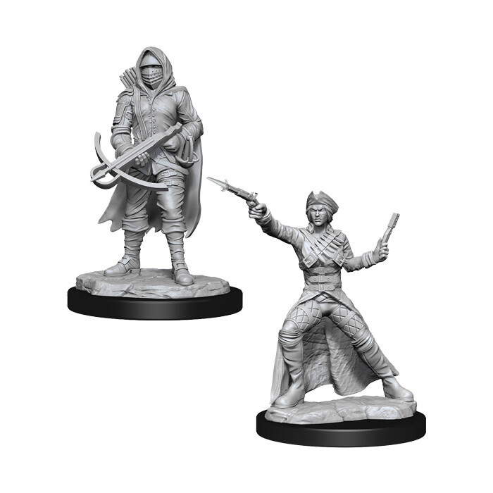 WizKids: Deep Cuts - Bounty Hunter &amp; Outlaw