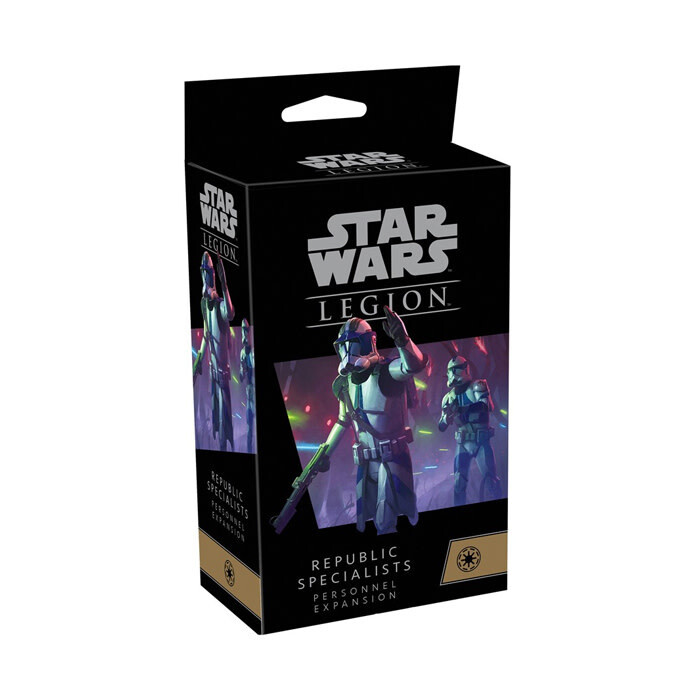 Star Wars: Legion - Republic Separatists