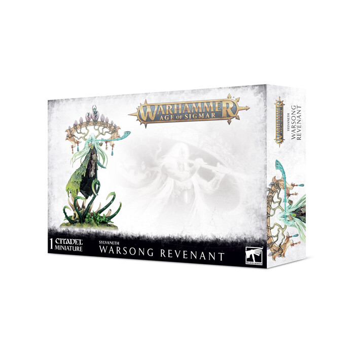 Warhammer: Age of Sigmar - Sylvaneth - Warsong Revenant