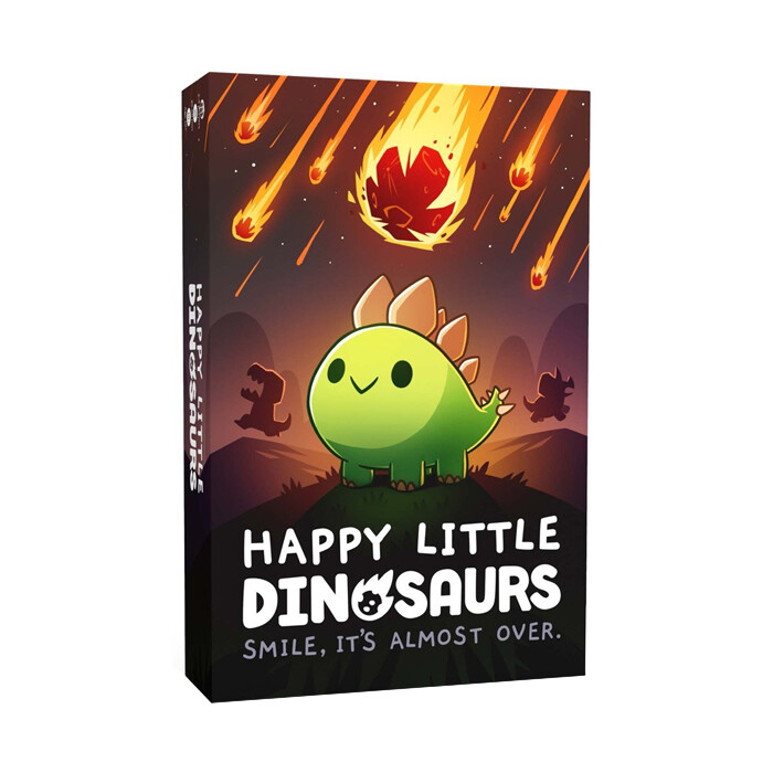 Happy Little Dinosaurs