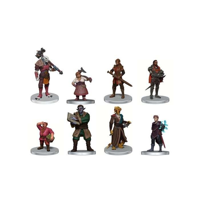 Critical Role: Miniatures - Factions of Wildemount - Dwendalian Empire