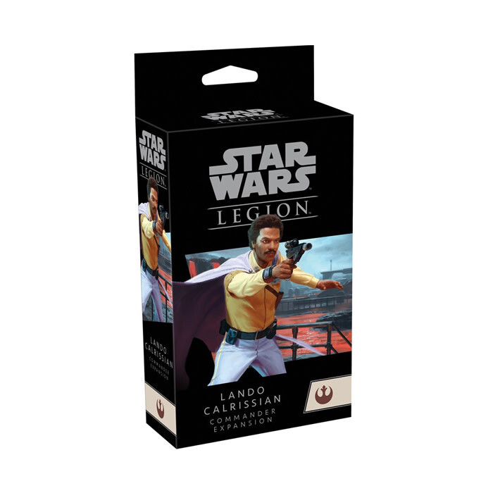 Star Wars: Legion - Lando Calrissian