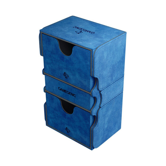 Gamegenic: Deck Box - Stronghold 200+ - Blue