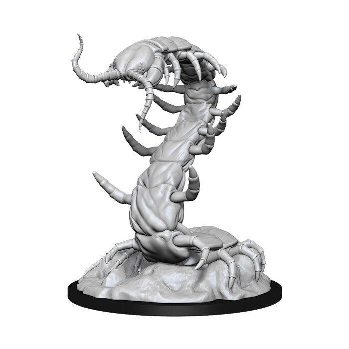 Pathfinder Battles: Deep Cuts - Giant Centipede