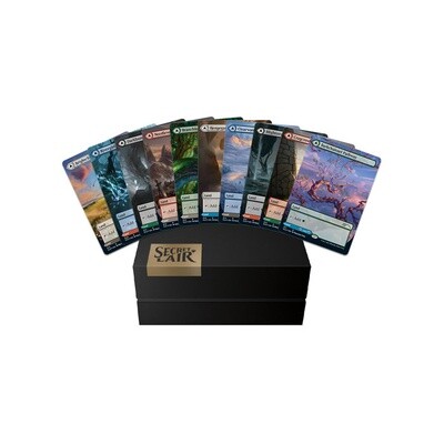 Magic: The Gathering - Secret Lair - Ultimate Edition 2