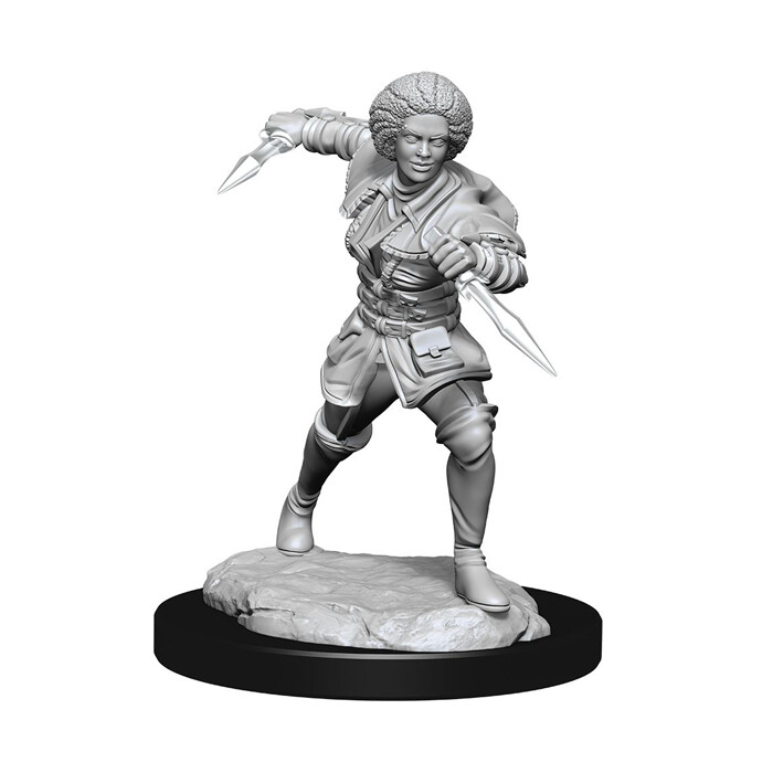 Magic: The Gathering - Unpainted Miniatures - Kaya