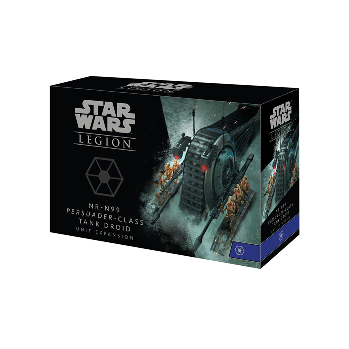 Star Wars: Legion - NR-N99 Persuader-class Tank Droid
