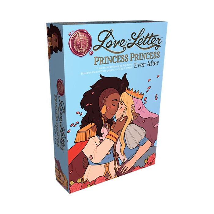 Love Letter: Princess Princess Ever After