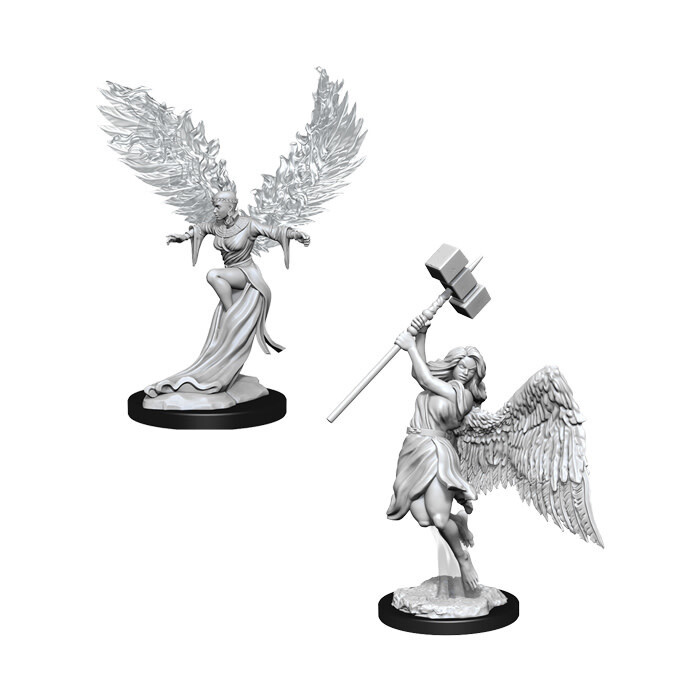 Pathfinder Battles: Deep Cuts - Balisse &amp; Astral Deva