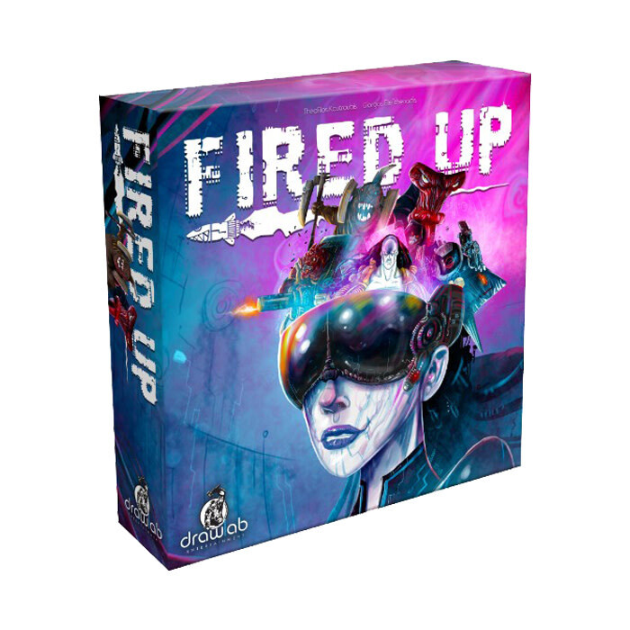 Fired Up