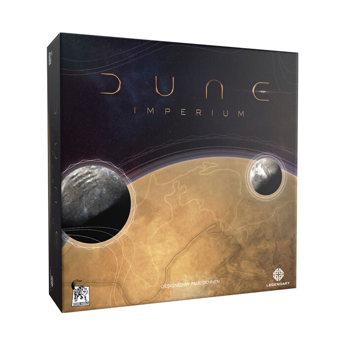 Dune: Imperium