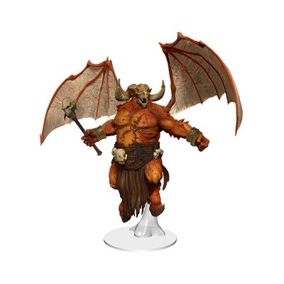 Dungeons &amp; Dragons: Icons of the Realms - Premium Figure - Orcus, Demon Lord of Undeath