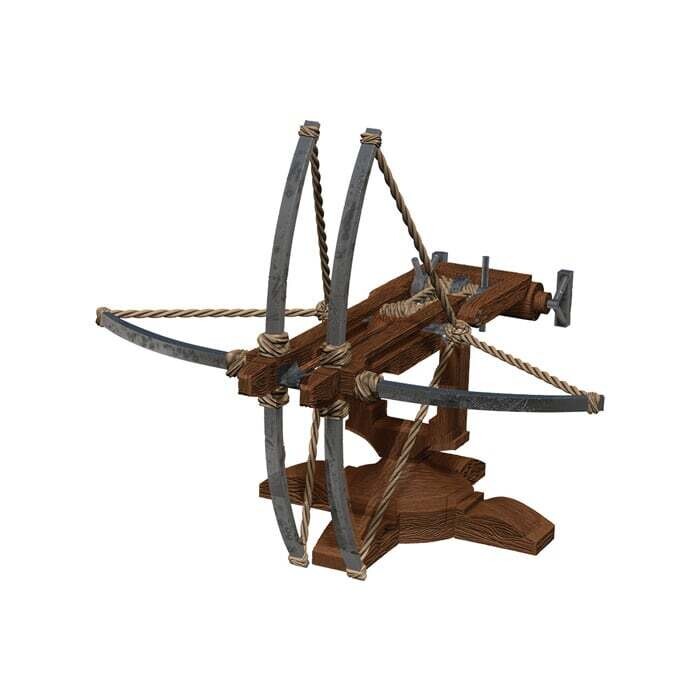WizKids: 4D Settings - War Machines - Ballista