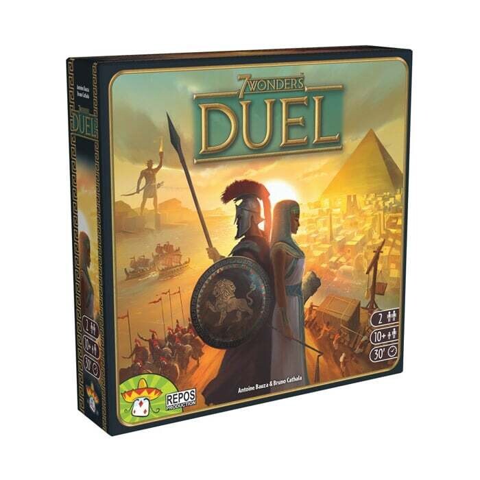 7 Wonders: Duel