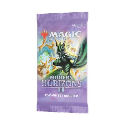 Magic: The Gathering - Modern Horizons 2 - Set Booster Pack