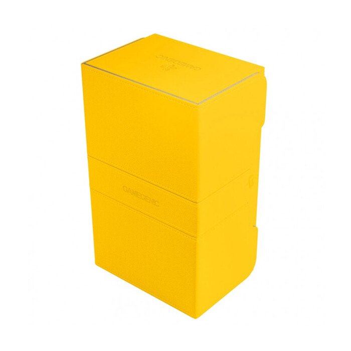Gamegenic: Deck Box - Stronghold 200+ - Yellow