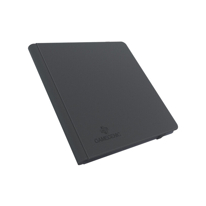 Gamegenic: Binder - Prime - 12-Pocket - Black