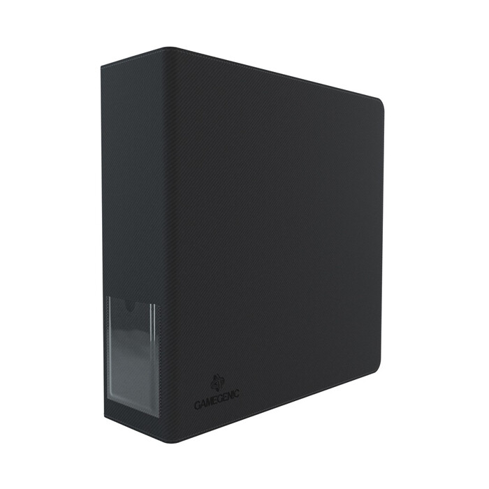 Gamegenic: Binder - Prime - 3-Ring - Black