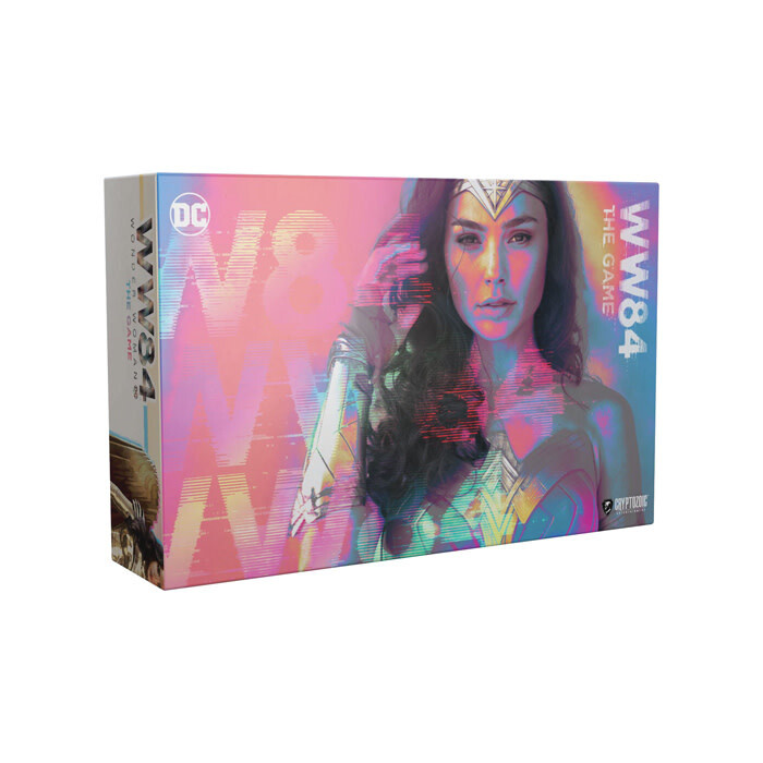 Wonder Woman 84: The Card Game