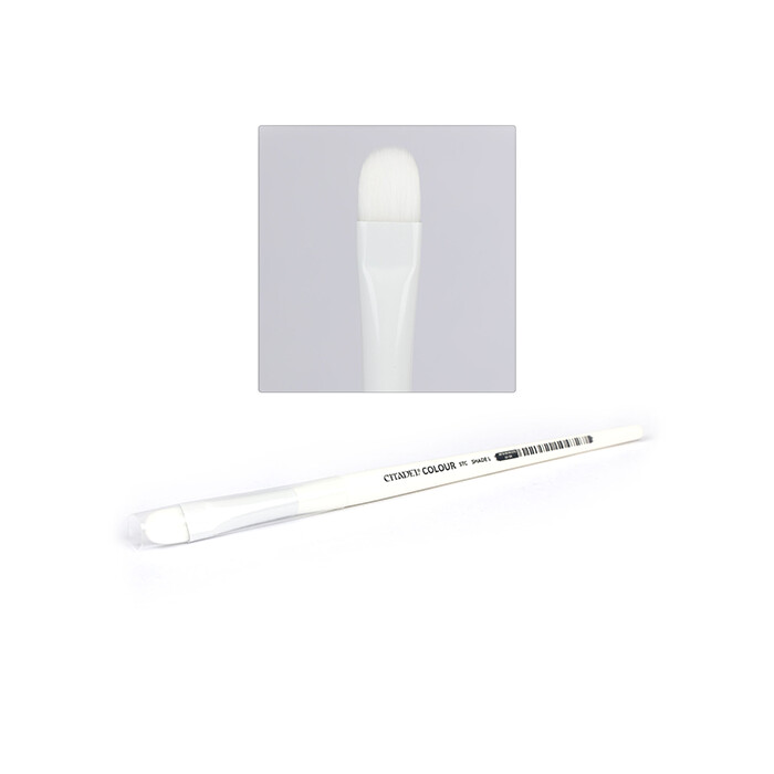 Citadel: Paint Brush - Synthetic - Shade - Large