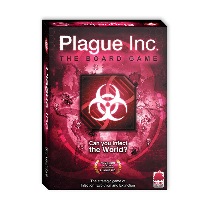 Plague Inc