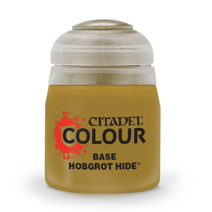 Citadel Colour: Base - Hobgrot Hide