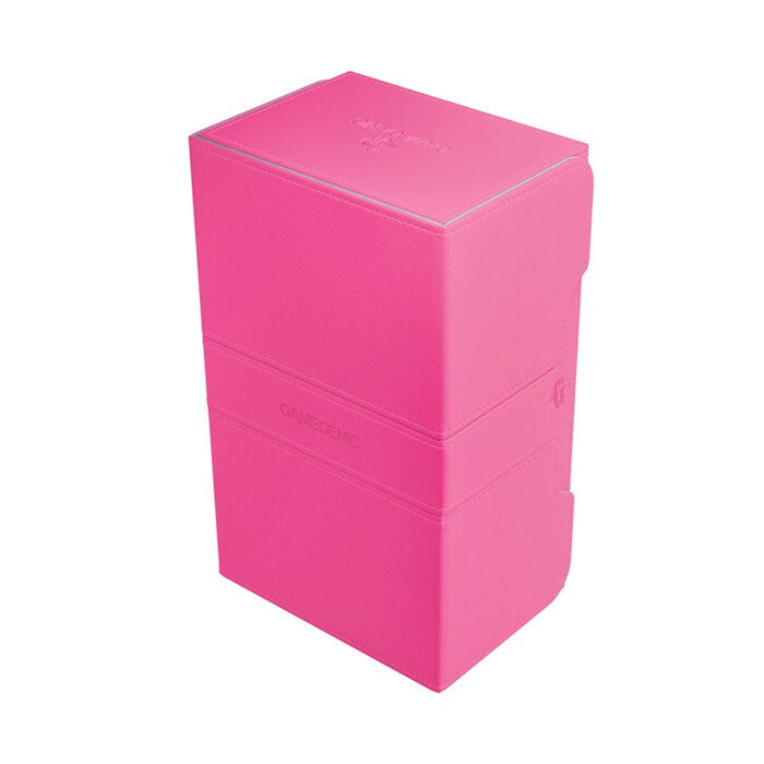 Gamegenic: Deck Box - Stronghold 200+ - Pink