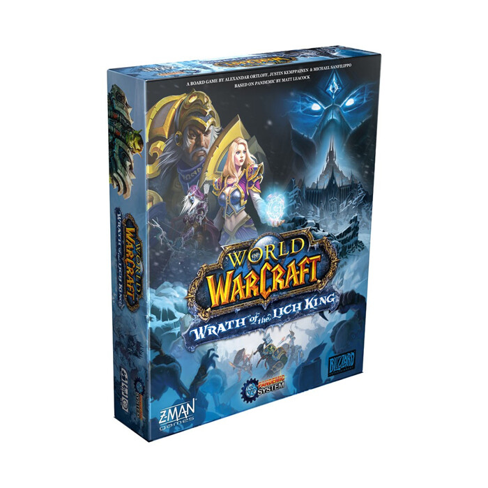Pandemic: World of Warcraft - Wrath of the Lich King