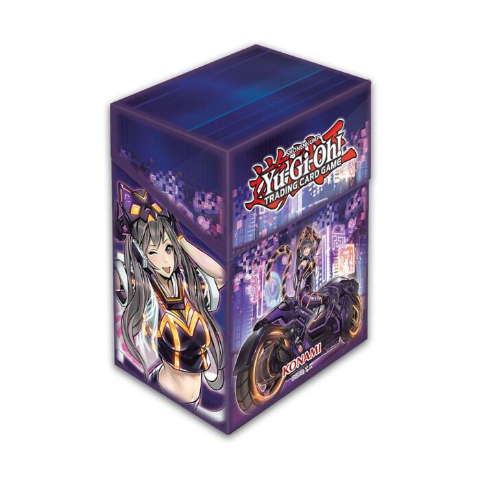 Yu-Gi-Oh!: Deck Box - I:P Masquerena