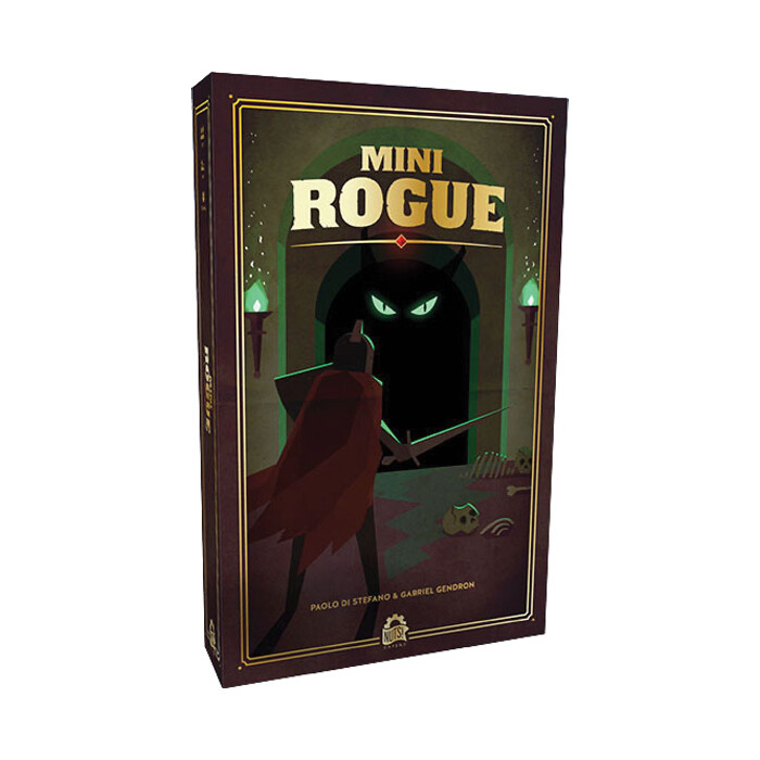 Mini Rogue
