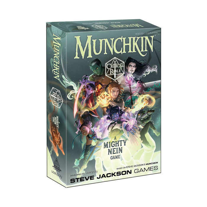 Munchkin: Critical Role