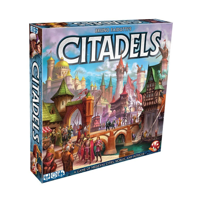 Citadels