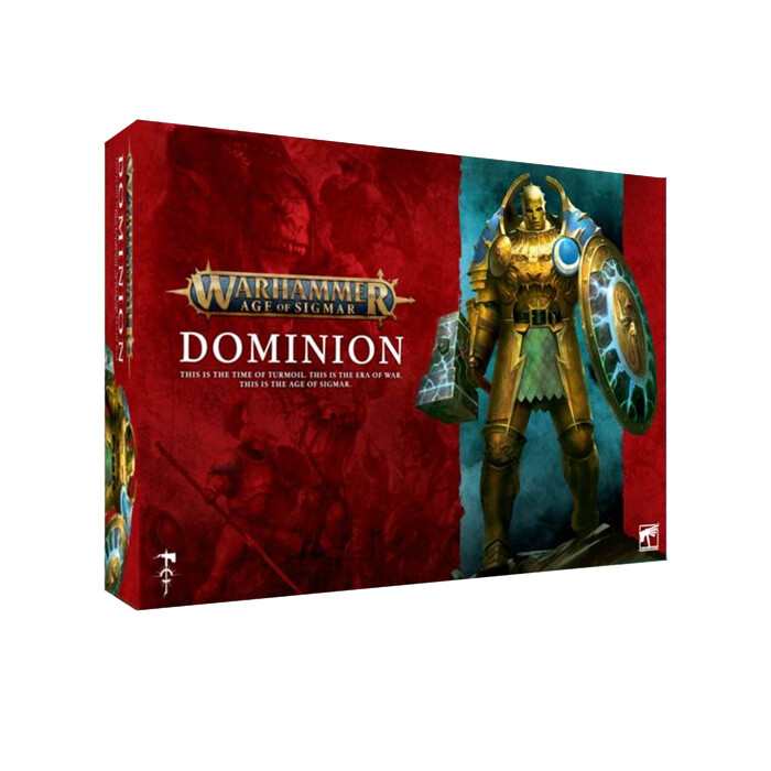 Warhammer: Age of Sigmar - Dominion
