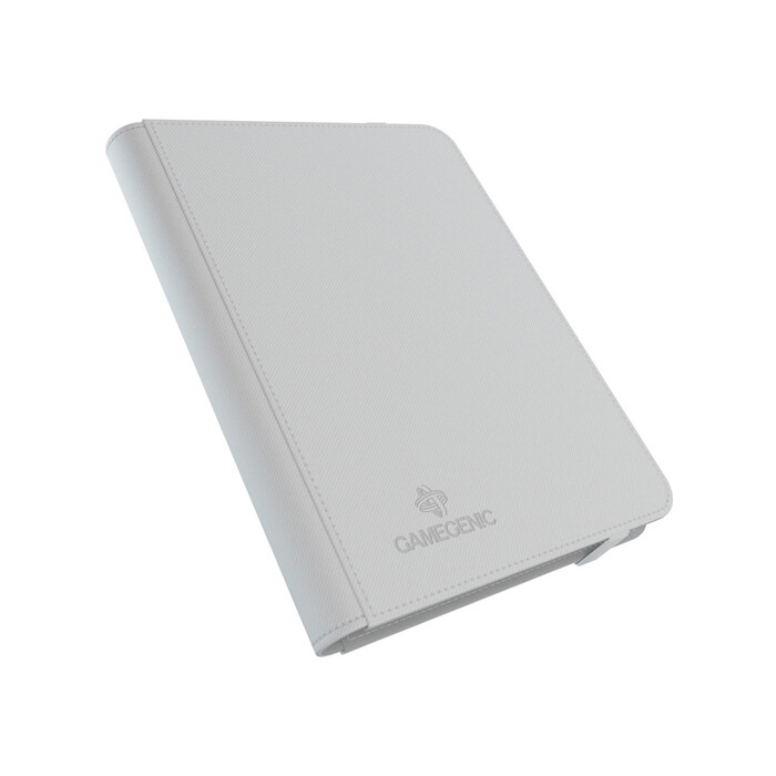 Gamegenic: Binder - Prime - 4-Pocket - White