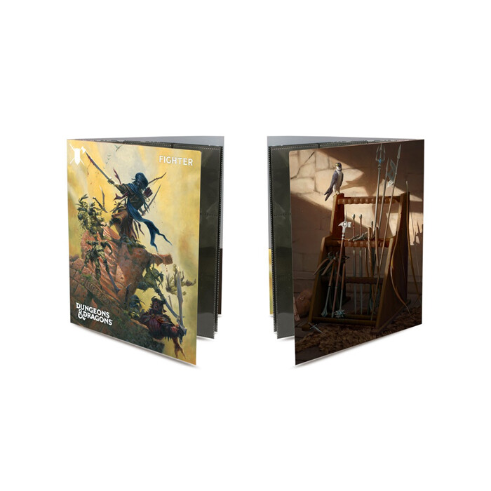Dungeons &amp; Dragons: Class Folio - Fighter