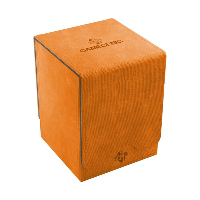 Gamegenic: Deck Box - Squire 100+ - Orange
