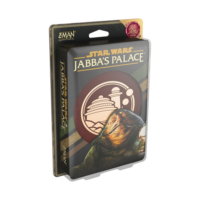 Love Letter: Jabba&#39;s Palace