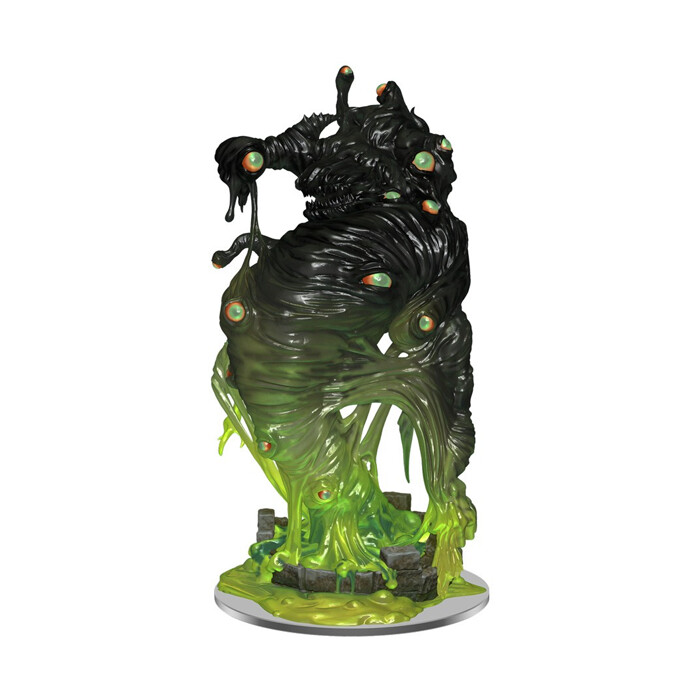Dungeons &amp; Dragons: Icons of the Realms - Jubilee, Demon Lord of Slime and Ooze