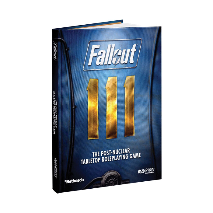 Fallout: RPG - Core Rulebook