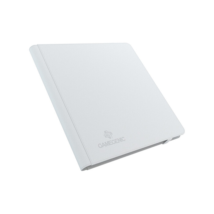 Gamegenic: Binder - Prime - 12-Pocket - White