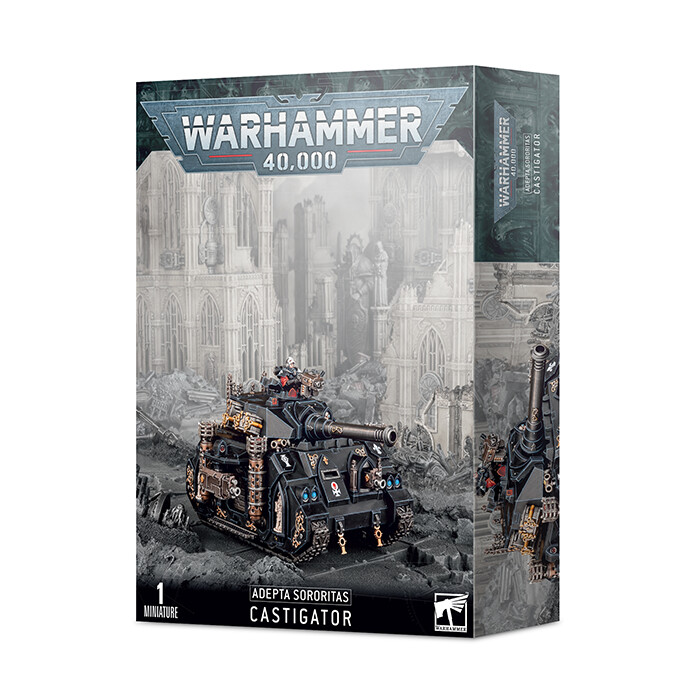 Warhammer 40K: Adepta Sororitas - Castigator