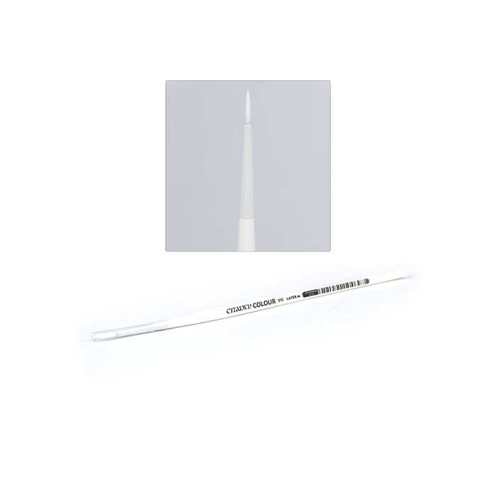 Citadel: Paint Brush - Synthetic - Layer - Medium