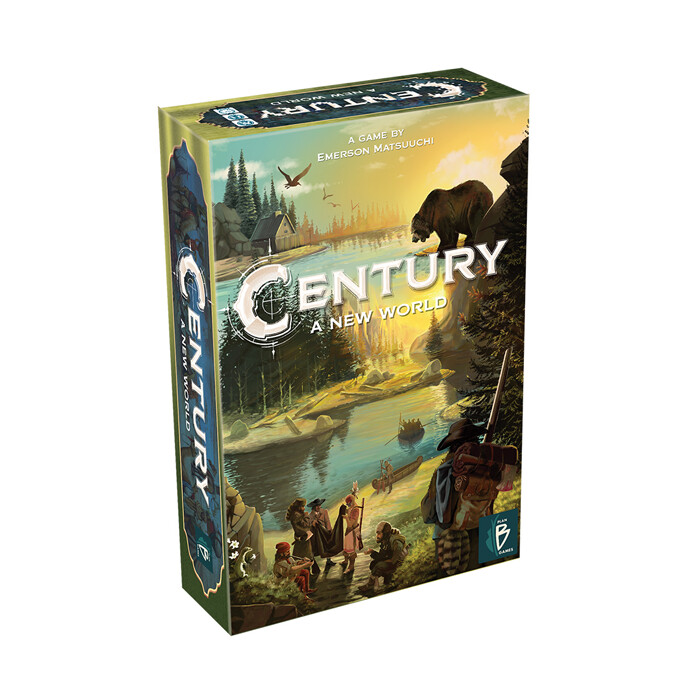 Century: A New World