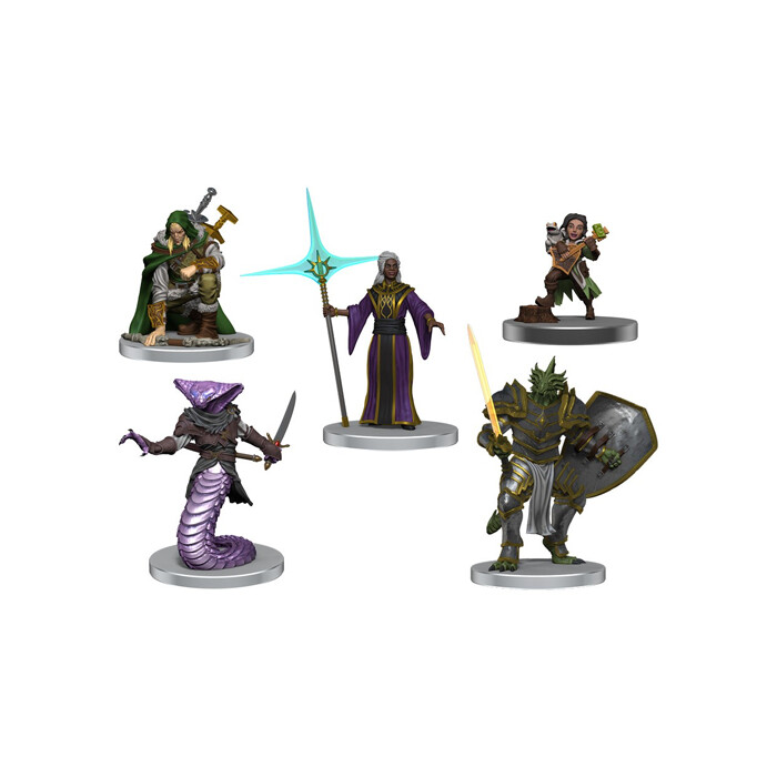 Magic: The Gathering - Miniatures - Adventures in the Forgotten Realms - Adventuring Party Starter